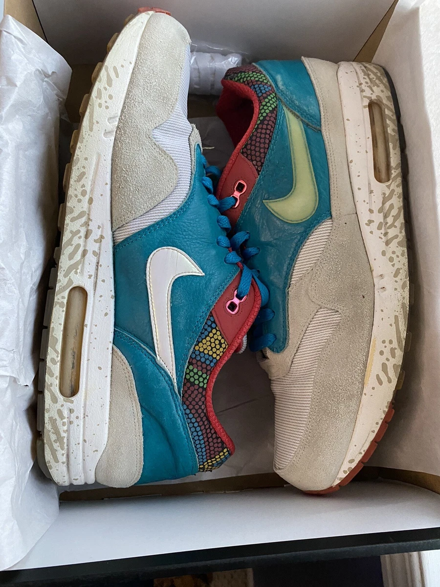 Nike Air Max 1 Brazil Lanceiro eBay