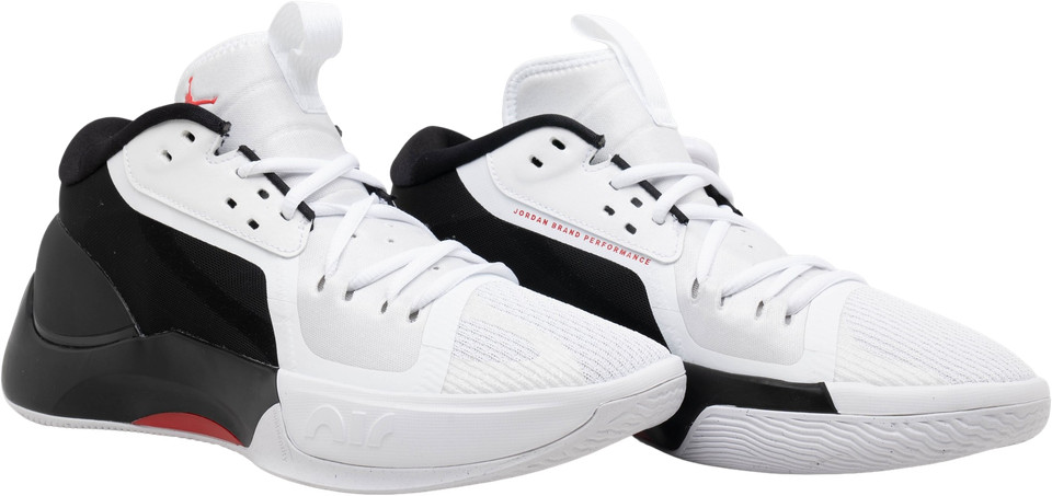 Preços baixos em Jordan Zoom Separate Black White | eBay