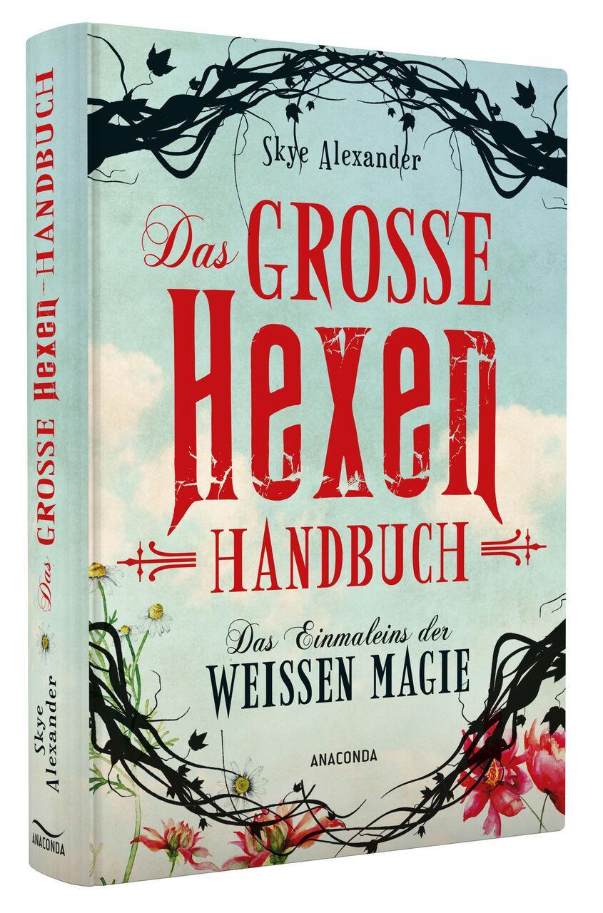 Thumbnail - Das Große Hexen-handbuch Skye Alexander