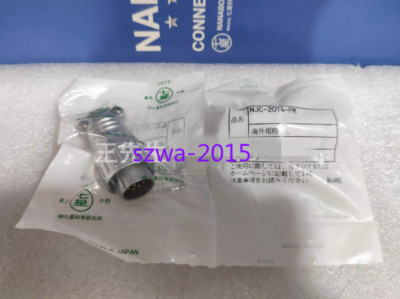 1pcs New Seven-star Scientific connector NJC-2014-PM