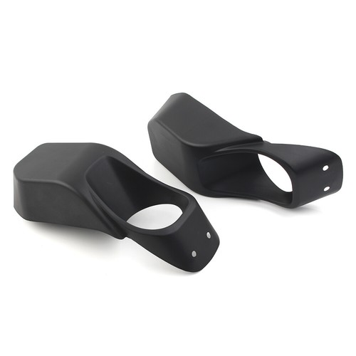 Front Bumper Fog Light Lamp Bezels For Jeep Wrangler 2013-2017 Car USA - Picture 7 of 8