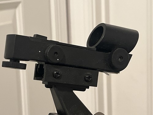 Celestron FirstScope | 80EQ 900mm~Refractor Telescope~Aluminum Mount~21086 - Picture 21 of 23