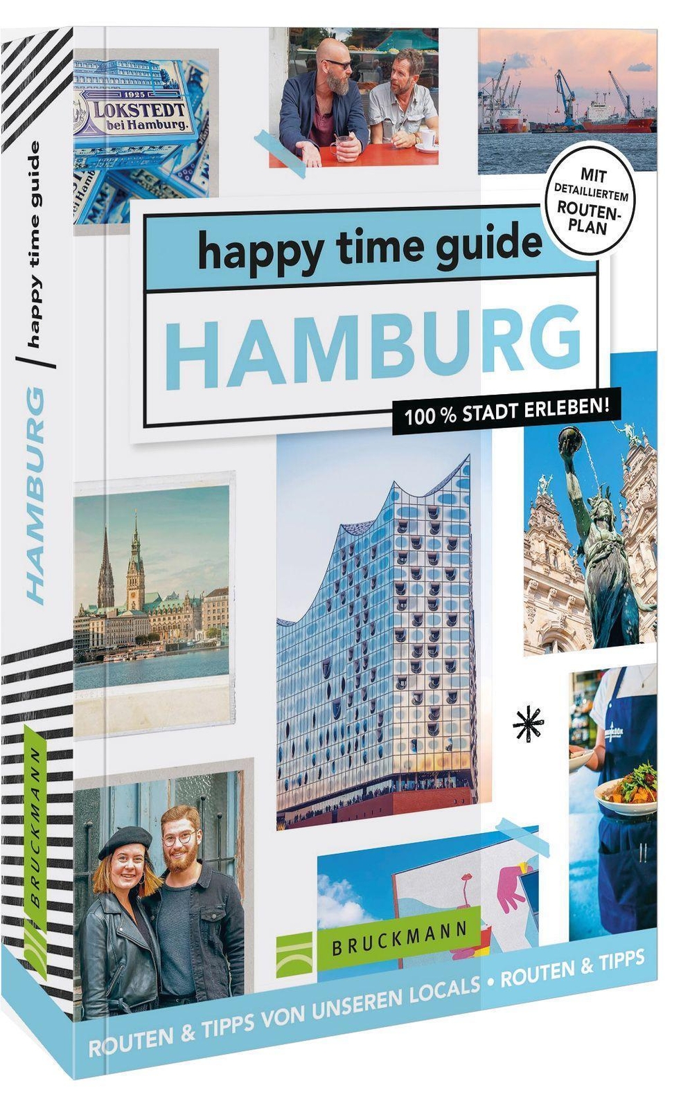 Thumbnail - Happy Time Guide Hamburg | 100 % Stadt Erleben | Eva Rikkers |