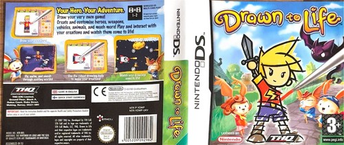 NINTENDO DS - Cover Art Intarsi / Fino al 25% di sconto con acquisto multiplo - Foto 21 di 66