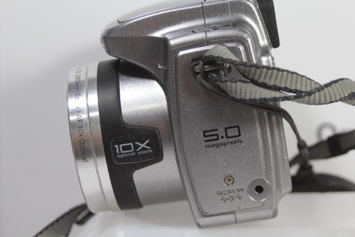 1yrWarranty Kodak EasyShare Z740 5MP HD Digital Camera + SD Card +EVERYTHING! - Picture 12 of 23