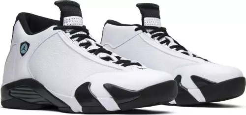 Jordan 14 Retro 2016 Oxidized Green