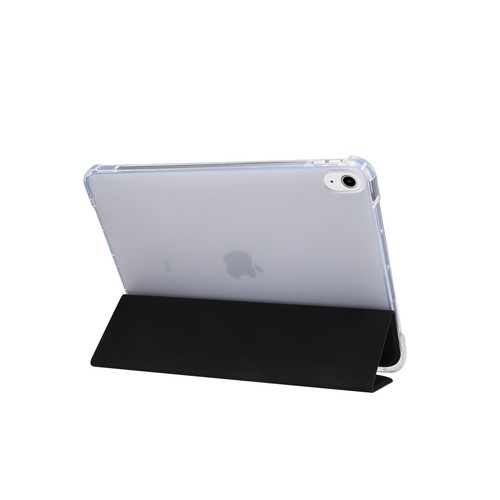 Für iPad Air 11 Zoll 2024 Air 5. 4. Gen Leder Ständer Hülle mit Stifthalter - Bild 5 von 50
