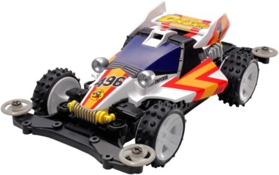 Tamiya ミニ四駆 コレクション TAMIYA Mini 4WD PRO Series No.25 Dash 1 Emperor MS Chassis