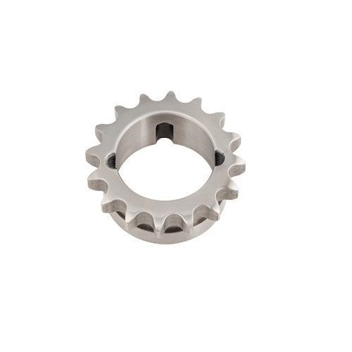 51-15-1210 10B-1-15 5/8 Simplex Roller Chain Taper Lock Sprocket 1210 15 Tooth - Picture 1 of 1