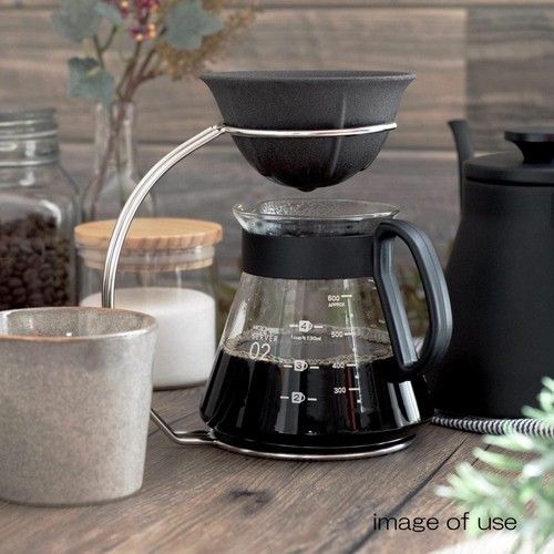 Filtro de cerámica de café ecológico porcelana Arita tamaño S/L con seguimiento - Imagen 8 de 11