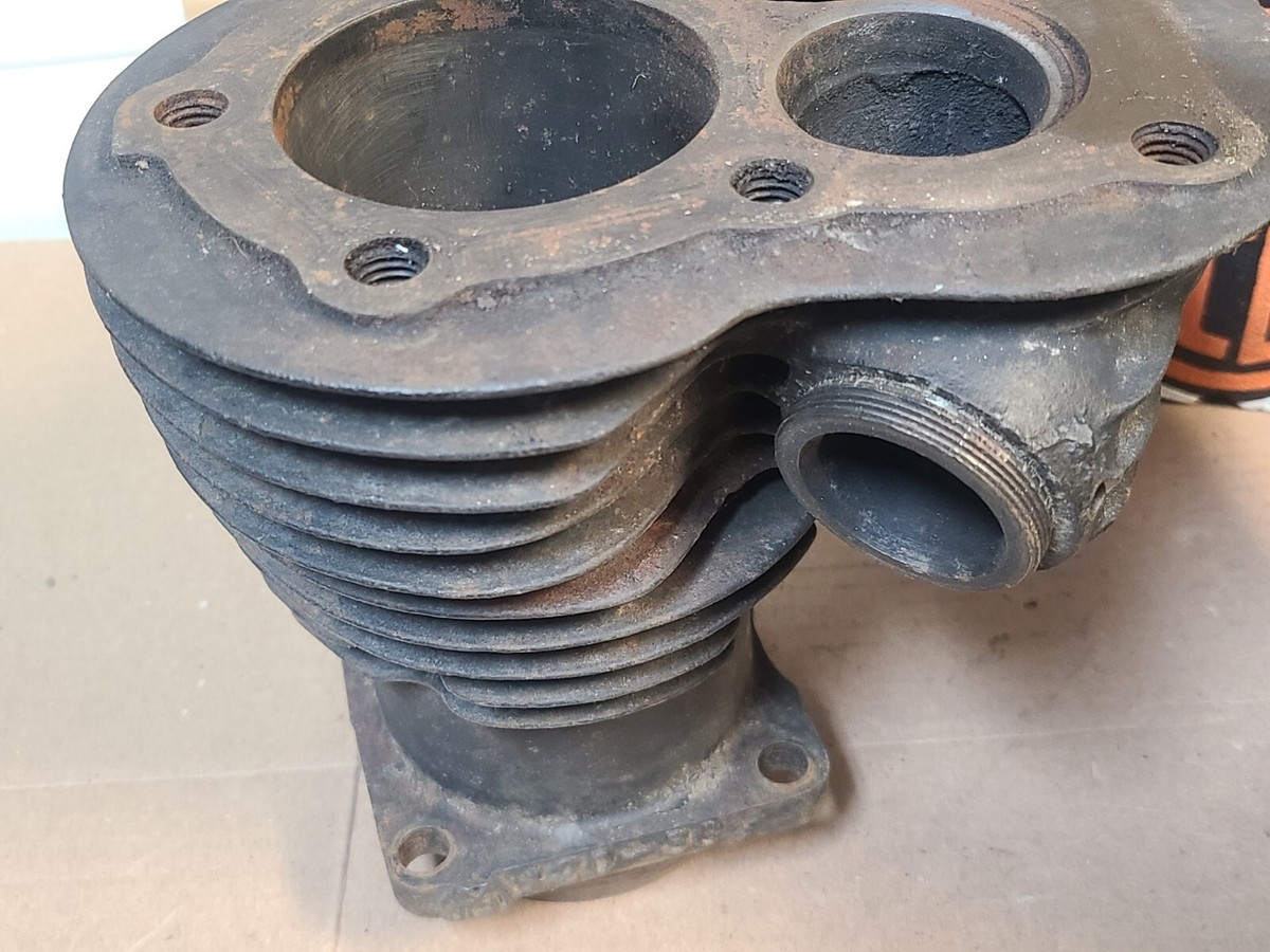 1936-1973 Harley-Davidson Flathead WL RL Cylinders OEM 120