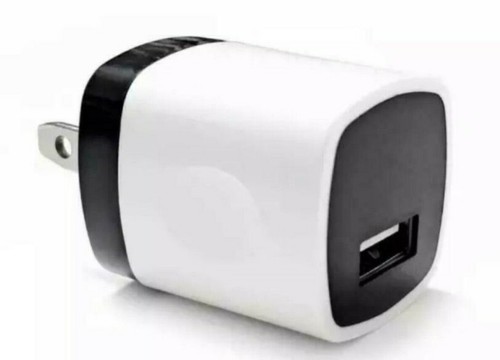 4x 1A USB Power Adapter AC Home Wall Charger US Plug FOR iPhone 5 6 7 8 + X XR - Picture 2 of 2