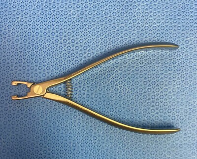 Stryker 45-80010 Orthopedic Bending Pliers VariaX Trauma