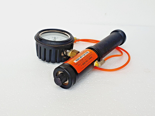MAGNUM PRO MP-P Pressure Calibrator Calibration Pump 0 - 100 psi / 7 Bar - Picture 2 of 6