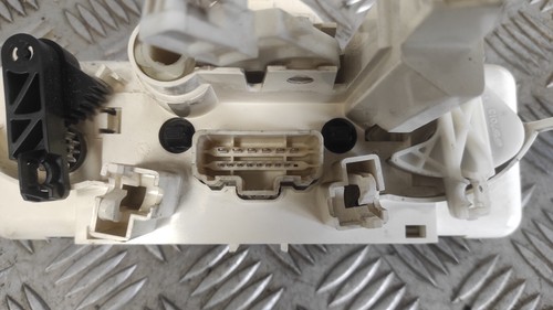 Commande chauffage climatisation manuelle - RENAULT Clio III (3) - 030967W - Picture 4 of 5
