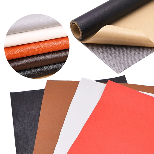 Leather Repair Tape Self-Adhesive Patch For Car Seat Furniture Sofa Upholstery - Picture 11 of 32