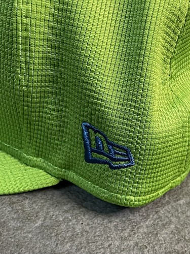 NWT New Era 59Fifty Seattle Sounders FC Green Fitted Cap Hat 7 3/4 MLS Soccer - Picture 6 of 8