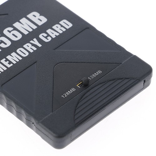 256MB Archive Storage Card Memory Card For PlayStation2 PS2 QWQ MB - Picture 5 of 12