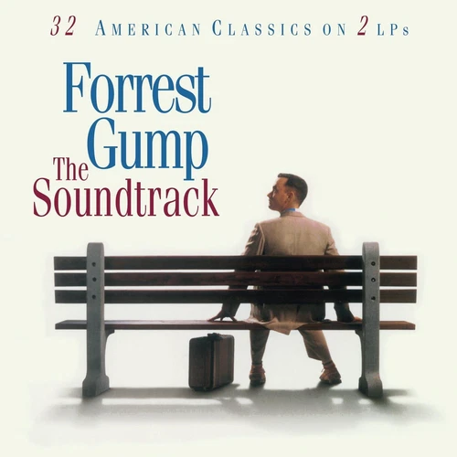 Various Artists - Forrest Gump (The Soundtrack) (2 LP)
