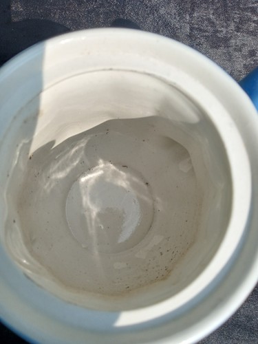 BLUE HALL POUR RIGHT TRICOLATOR POT - Picture 23 of 24