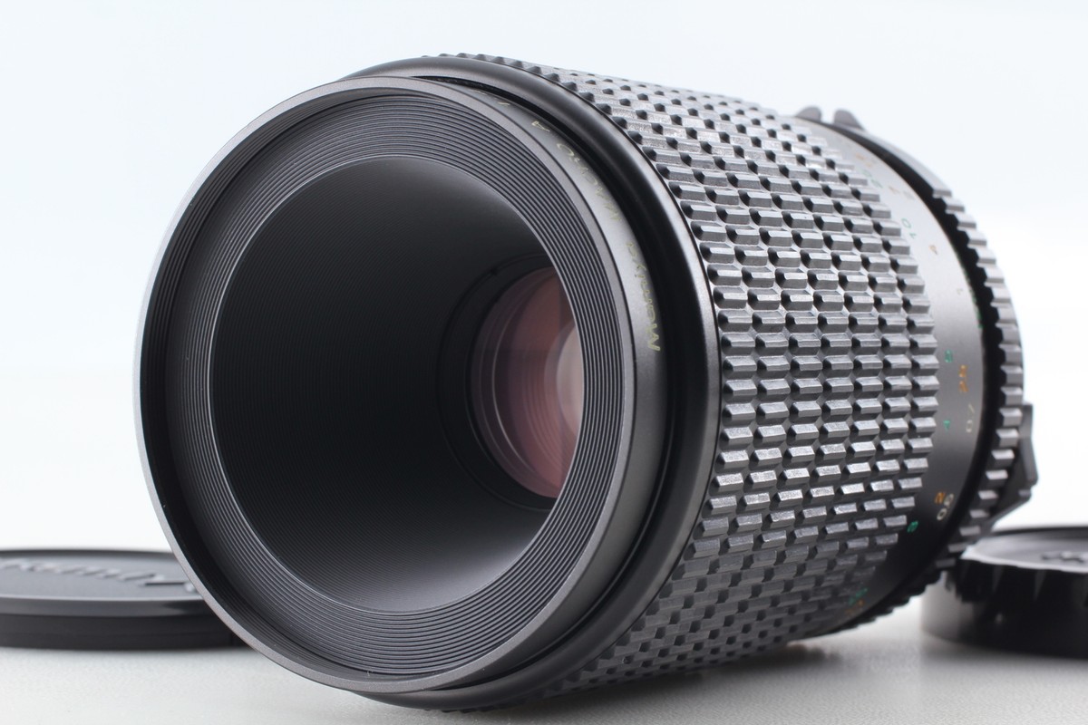 Unused] Mamiya Macro A 120mm f4 M Lens for 645 M645 1000S