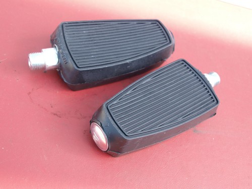 Pedale Pedalen Blockpedale Union Paar Neu Kreidler Flory MF 2 4  Moped Mofa - Bild 1 von 2