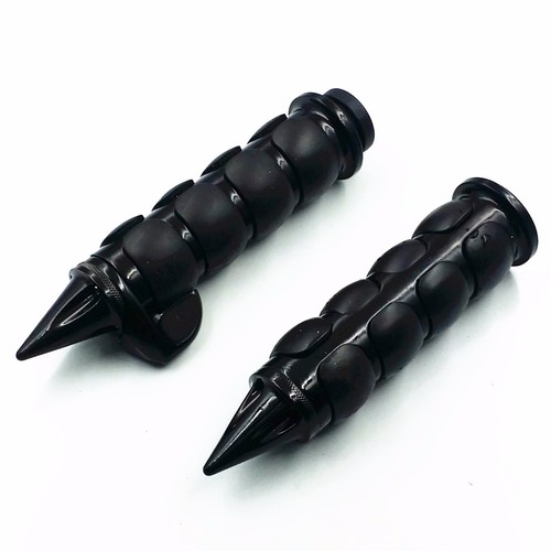 Poignée pour guidon et manette des gaz de 1 "pour Harley Dyna Shadow VN Touring - Picture 2 of 7