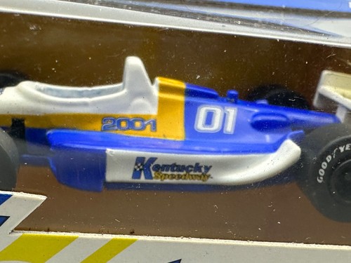 Racing Champions Kentucky Motor Speedway 2001 Indycar, 1:64, NIB - Picture 6 of 11