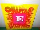 Electrohome Presents The Spectacular Sound Of Quadraphonic Record LP Sealed