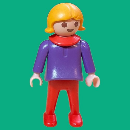Playmobil Kinder Kind Mädchen Figur Figuren Figure zum aussuchen #PM167 - Picture 16 of 91