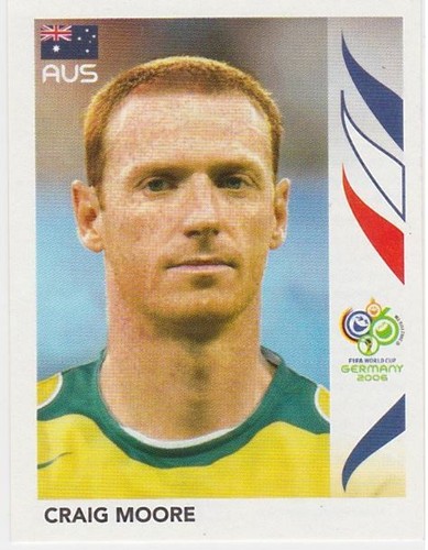 PANINI WORLD CUP 2006 STICKERS #401 - #596 - Picture 21 of 197