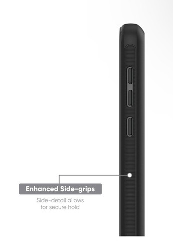 Protect Onn Rugged Case for Samsung Galaxy A21 Microbial 3 Layers of Protection  - Picture 4 of 6