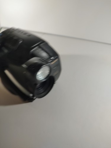 Camcorder - Panasonic X10 Palm IQ VHSC PV-IQ503 - W/ Remote - No Charger - Picture 7 of 12