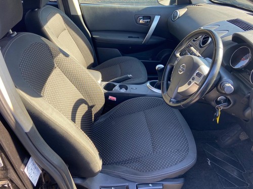 2009 Nissan Qashqai 1.6 Acenta 5dr HATCHBACK Petrol Manual - Picture 13 of 13