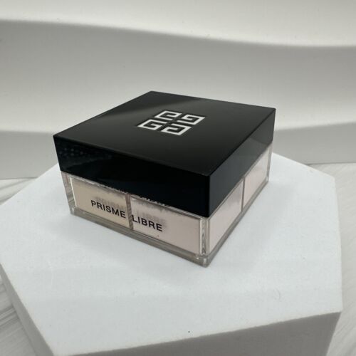 Givenchy Prisme Libre Loose Powder ~ 3 Voile Rose~ Original Formula~Travel NWOB - Picture 3 of 4