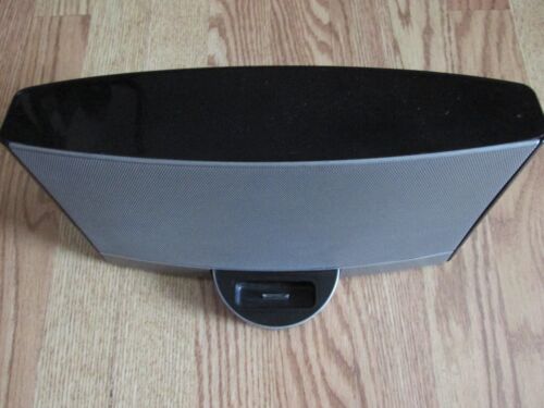 Haut-parleur système de musique numérique portable Bose SoundDock N123 uniquement - Photo 1 sur 8