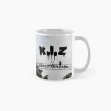 K.I.Z Görlitzer Park Tour 2025 Classic Mug , Gift For Family