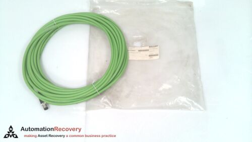BALLUFF BCC04K3, DOUBLE-ENDED CORDSET, BCC M414-M414-6D-331-PS54T2-100, #328380