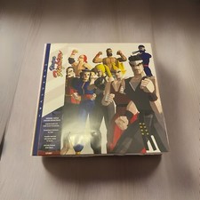 Virtua Fighter Arcade & Sega Saturn (Original Soundtrack) by Nakamura, Takayuki