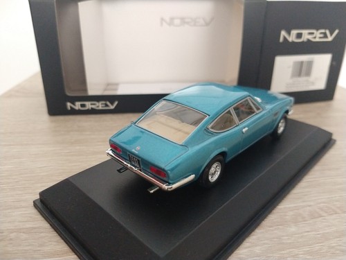 Fiat Dino Coupe Norev 1/43 - Imagen 3 de 4