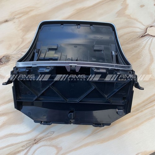 genuine mercedes trim centre console shelf tray compartment A2056801005 - Picture 4 of 9
