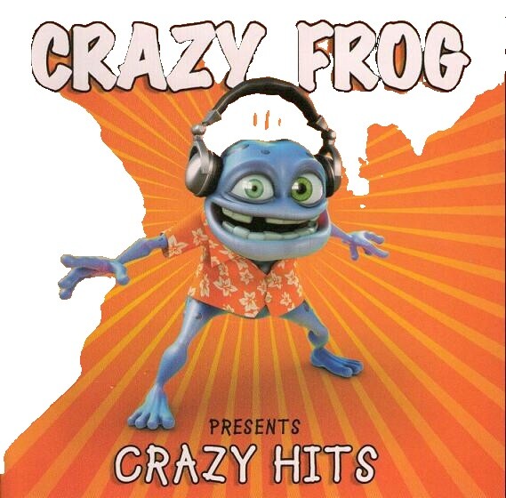 Crazy Frog CD | eBay