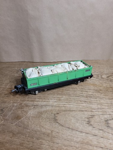 Lionel O Gauge Prewar Gondola With Cargo - Picture 21 of 21