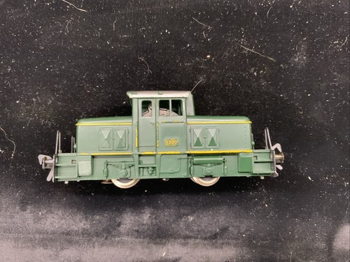 Fleischmann 1306 HO Diesel Switcher - Picture 6 of 7