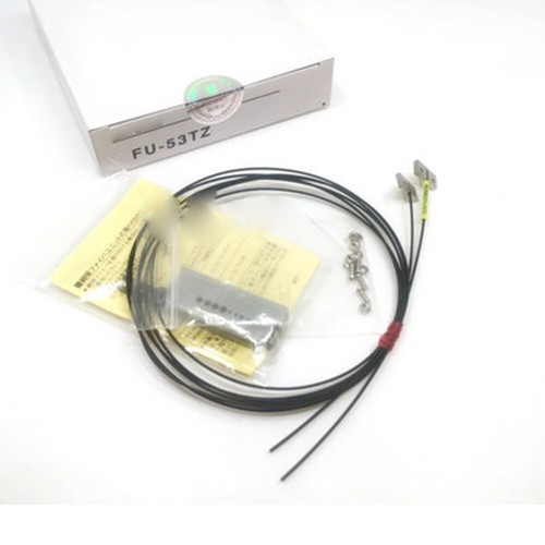 FU-53TZ For KEYENCE Fiber Optic Sensor FU53TZ - Picture 3 of 5