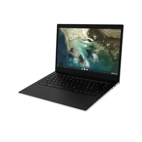 Samsung Galaxy Chromebook Laptop Celeron N4500 4GB 64GB eMMC 14" 4G LTE ChromeOS - Picture 2 of 3