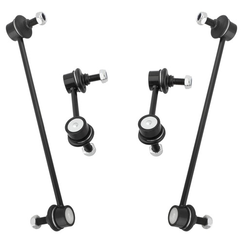 4PCS Front & Rear Sway Bar Link Set For Chrysler Sebring Dodge Caliber Avenger - Picture 2 of 8