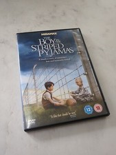 The Boy In The Striped Pyjamas (DVD, 2009)