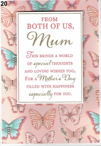 TARJETA DEL DÍA DE LA MADRE DE CALIDAD ~ Varios títulos y diseños algo para todos - Imagen 42 de 105