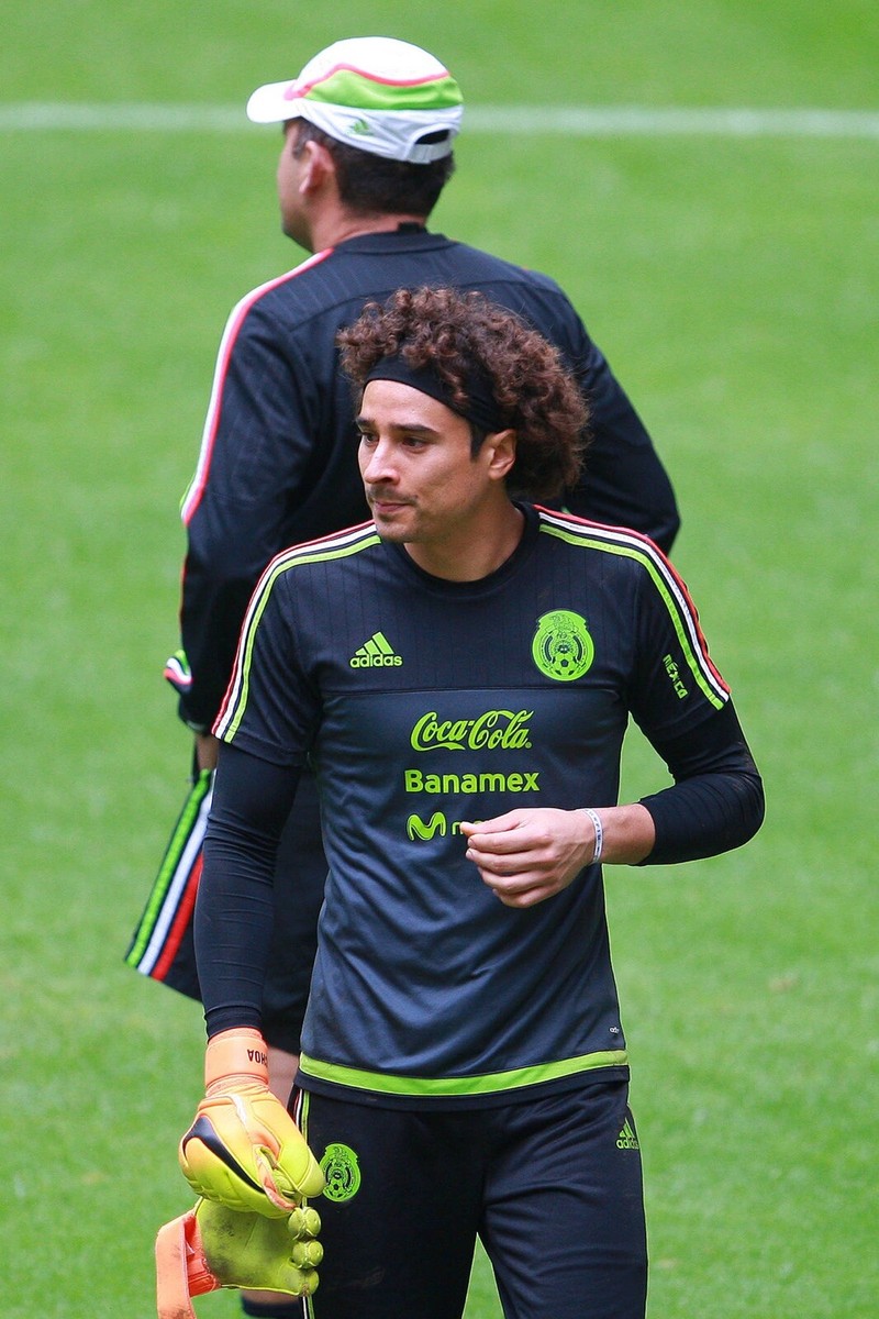 【US規格】 希少 アディダス メキシコ代表 サッカーシャツ グリーン 緑 L adidas Adizero Mexico Training Soccer Jersey America Chivas